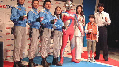 奥特讲坛25-高斯奥特曼剧场版2《蓝色星球》